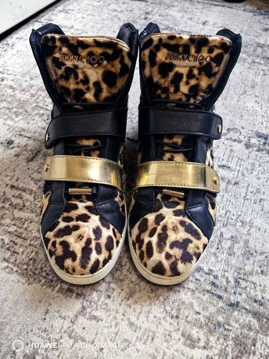 Jimmy Choo Yazz дамски кецове