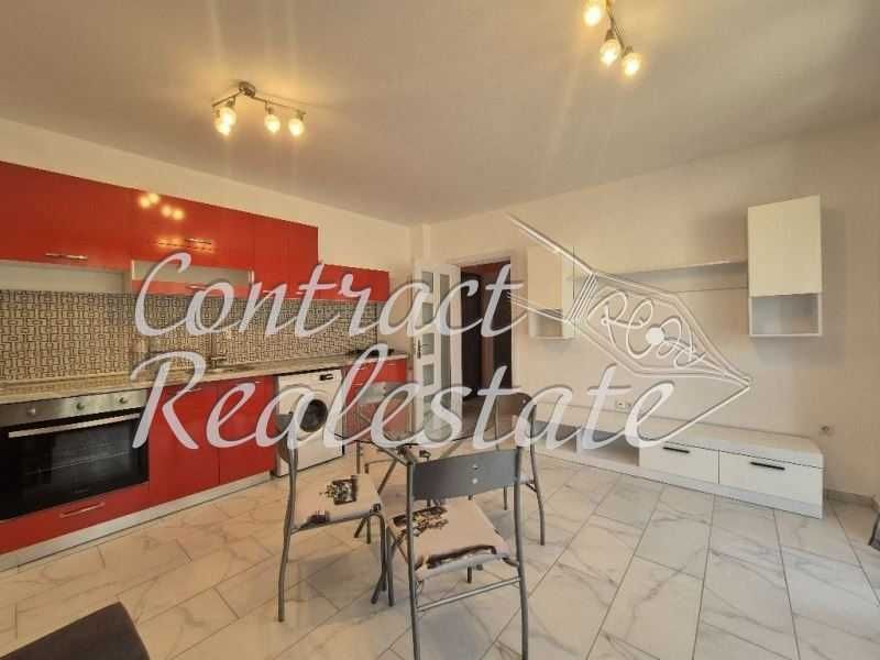 Нов Двустаен Обзаведен Бриз !