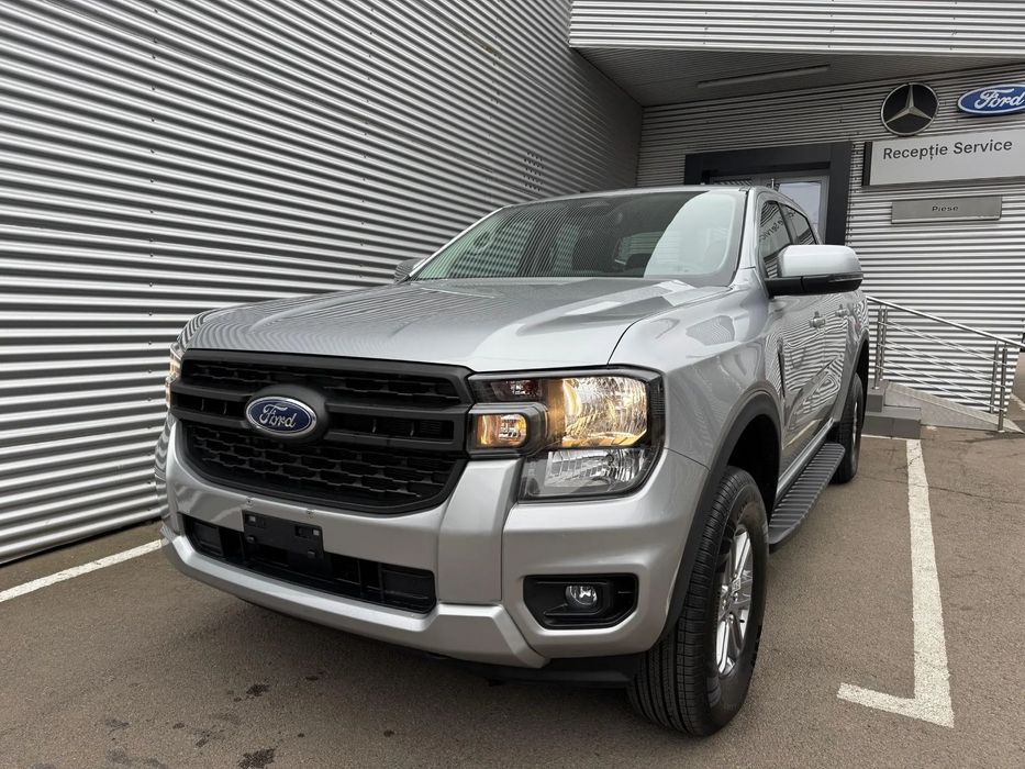 Ford Ranger Noul Ford Ranger DOUBLE CAB XLT 2.0TD PANTHER 170 CP A6 4WD 2025 NOU!