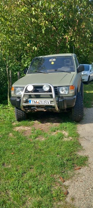 Vand Mistubishu Pajero