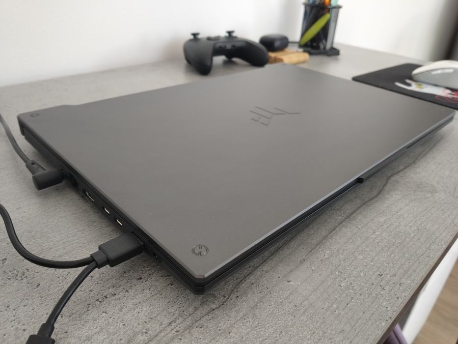 ASUS Tuf F17 FX707ZC4