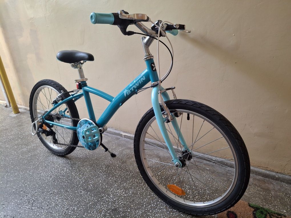 Bicicleta copii 6-9 ani 20" BTWIN original 120