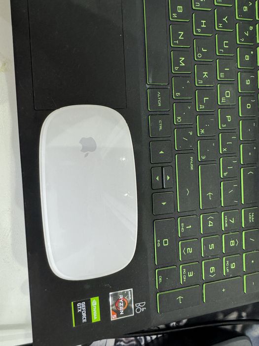Мышка Apple Magic mouse