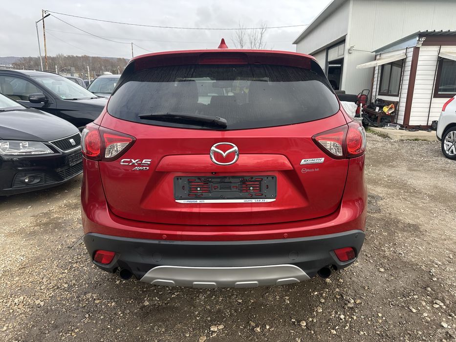 5-та врата/Врата багажник за Mazda CX-5