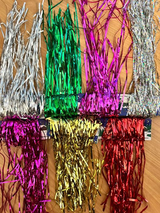 Игрушки на новогоднюю елку