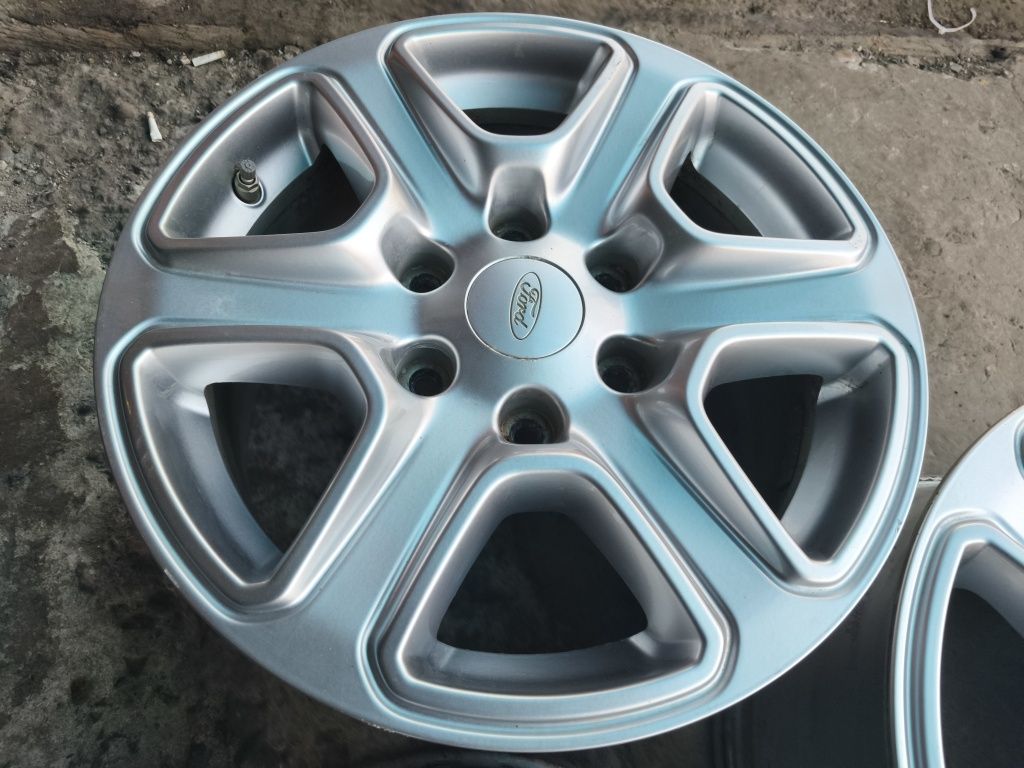 17" оригинални алуминиеви джанти за Ford Ranger.