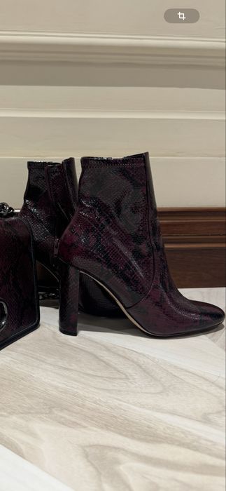 Шикарные полусапожки