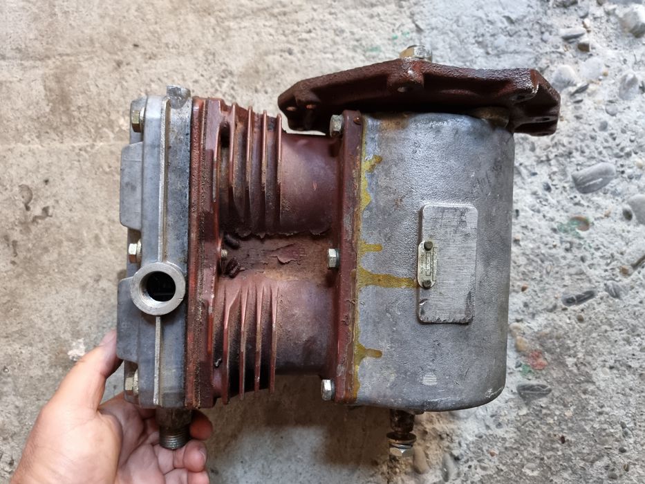 Compresor aer vola si fadroma L200 si L34
