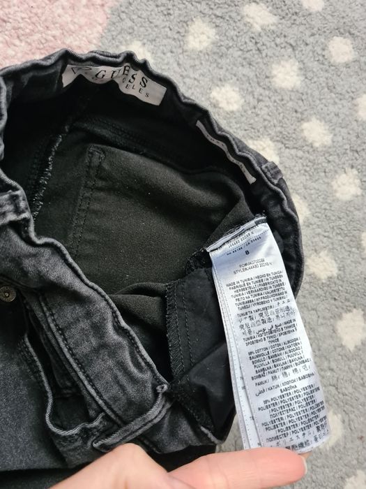 Blugi Guess fetite 8 ani