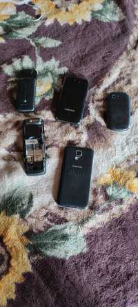 Телефоны на разбор