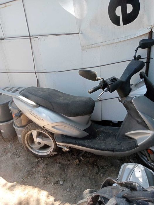 Scooter TGB Corona