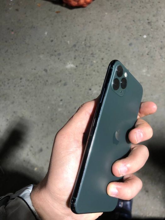 iphone 11 pro max 256 Gb