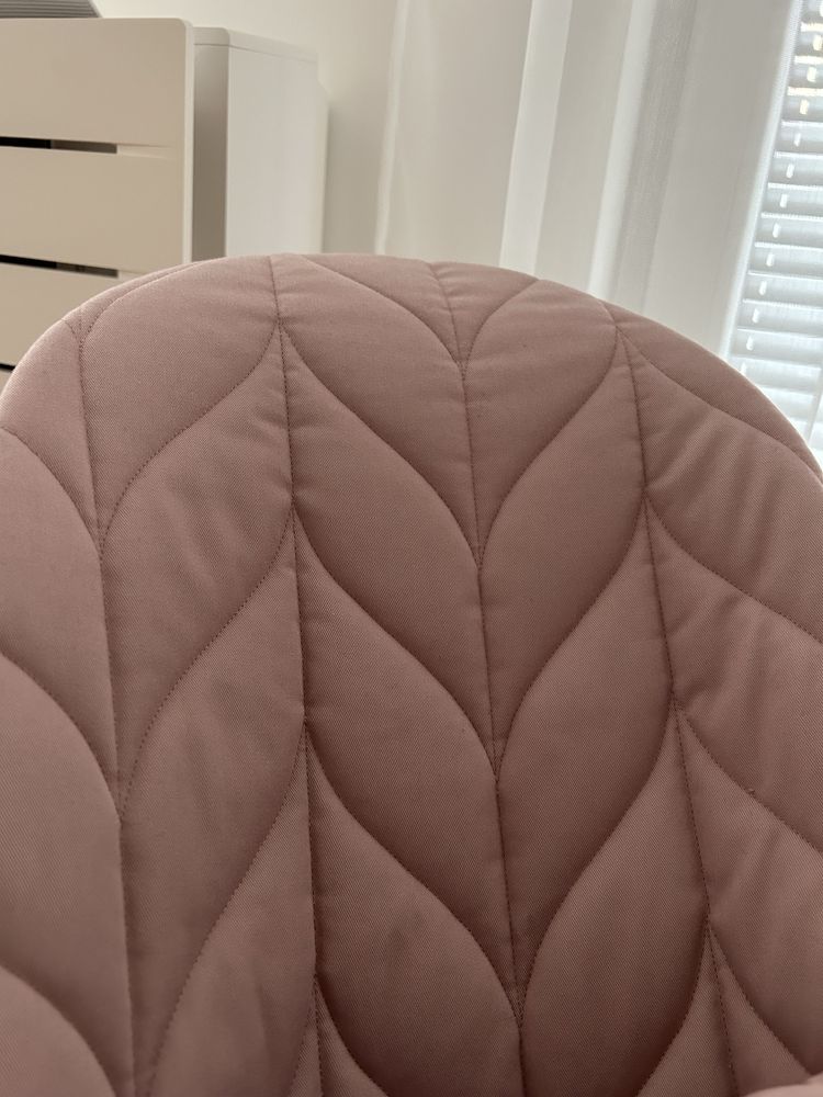 Babybjorn Bliss розов цвят