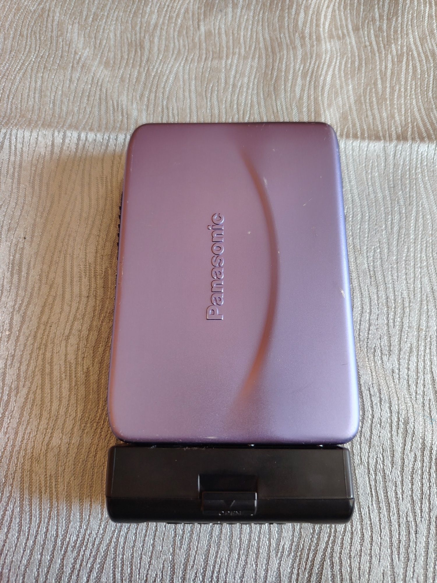 Уокмен,walkman,касетофон,panasonic