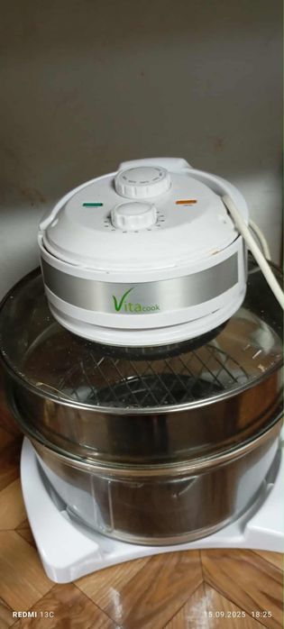 Aparat de gatit Vitacook