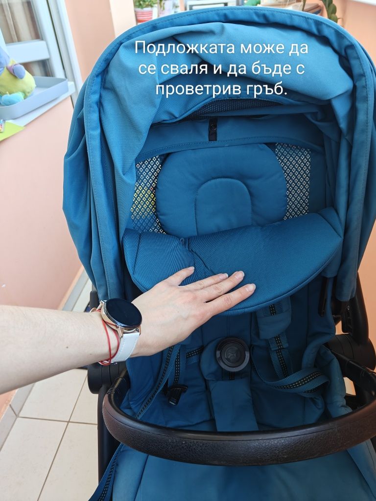 Cybex Melio лятна количка