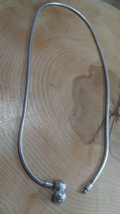 Colier Pandora argint