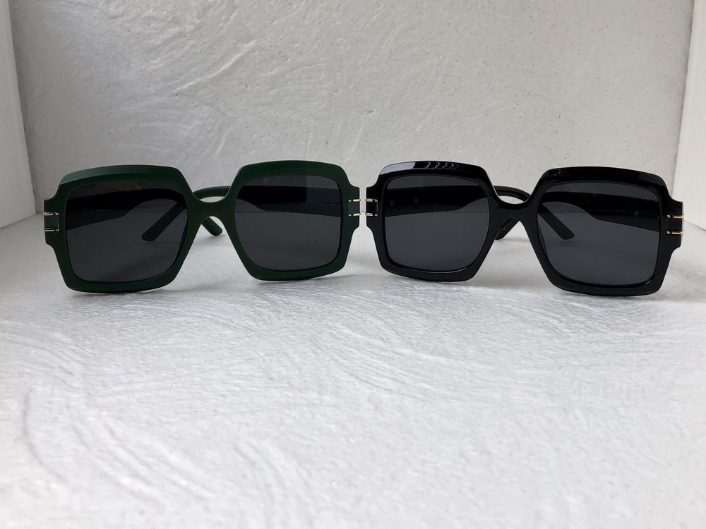 Dior Дамски слънчеви очила  квадратни CD