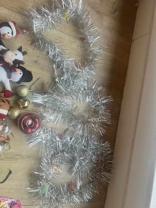 Decoratiuni iarna Pom Craciun