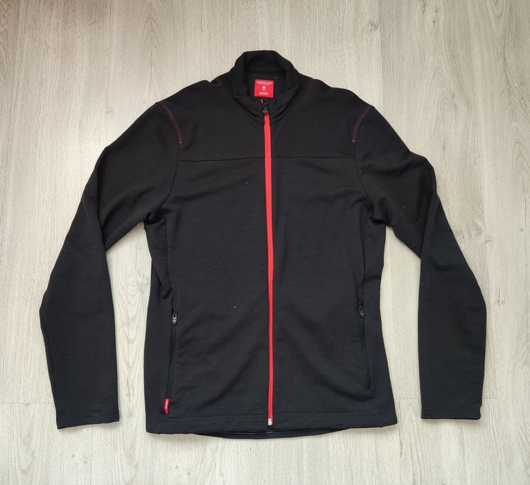 Icebreaker® Descender Merino 260 M's Jacket, мерино яке