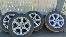 Jante vw aliaj r15