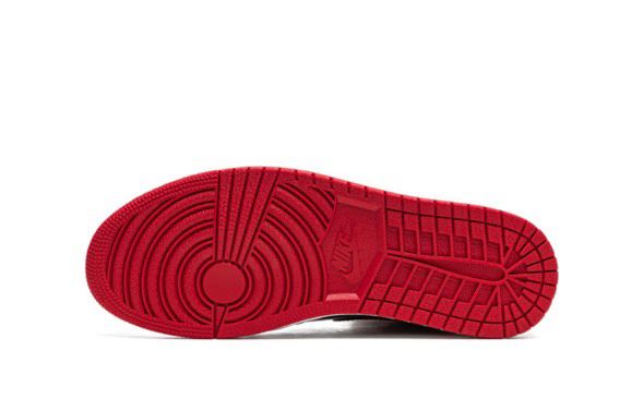 Jordan 1 High Patent Bred