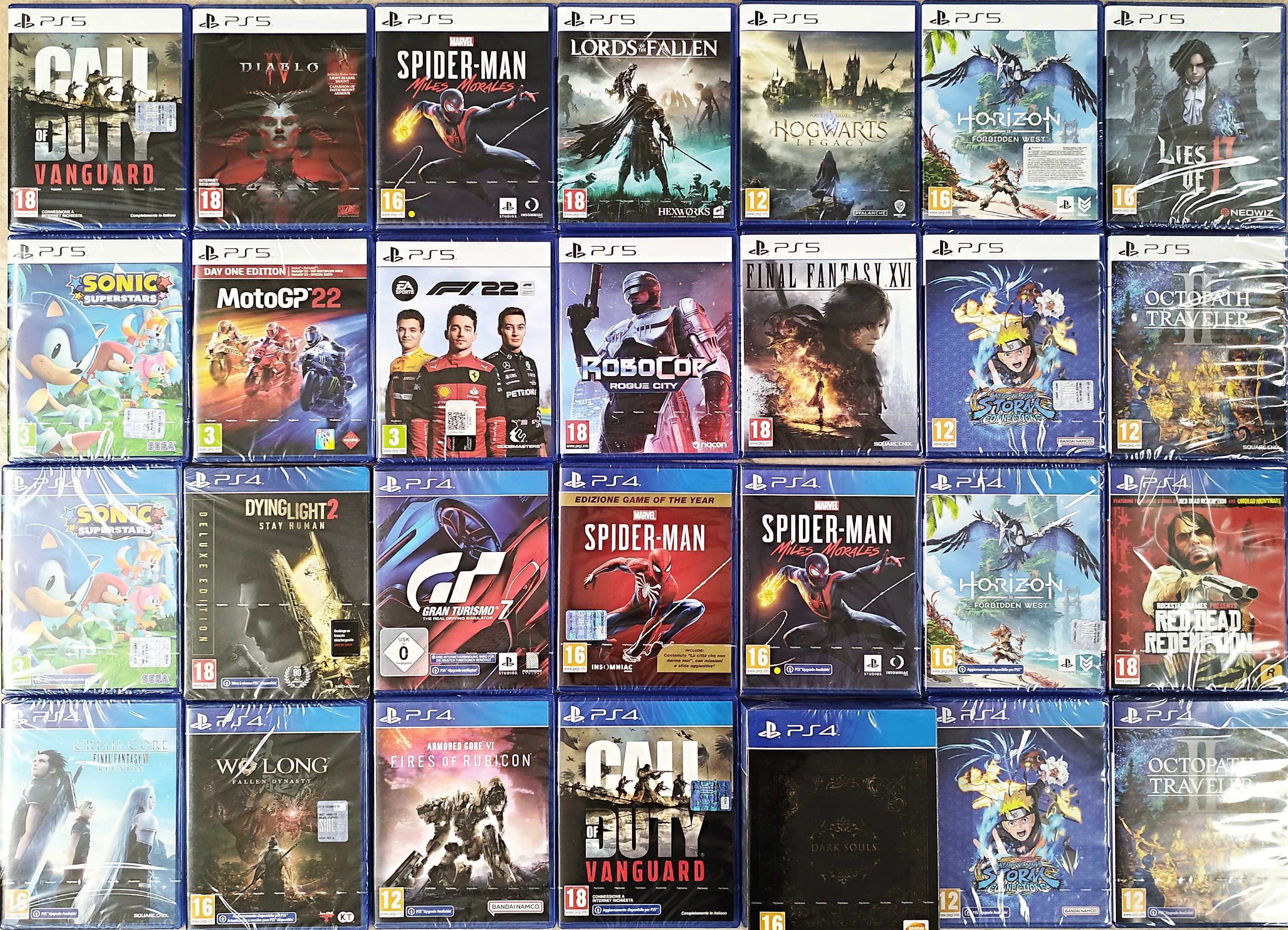 [ps5] ! СУПЕР цена ! Test Drive Unlimited: Solar Crown / чисто НОВИ