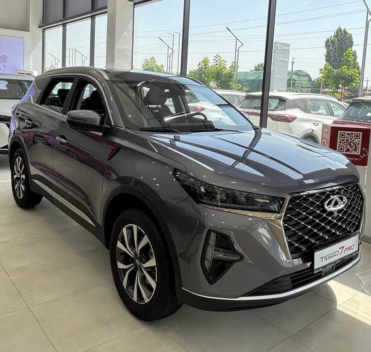Chery Tiggo 7 Pro - Muddatli to’lovga 36 oyga xarid qiling!
