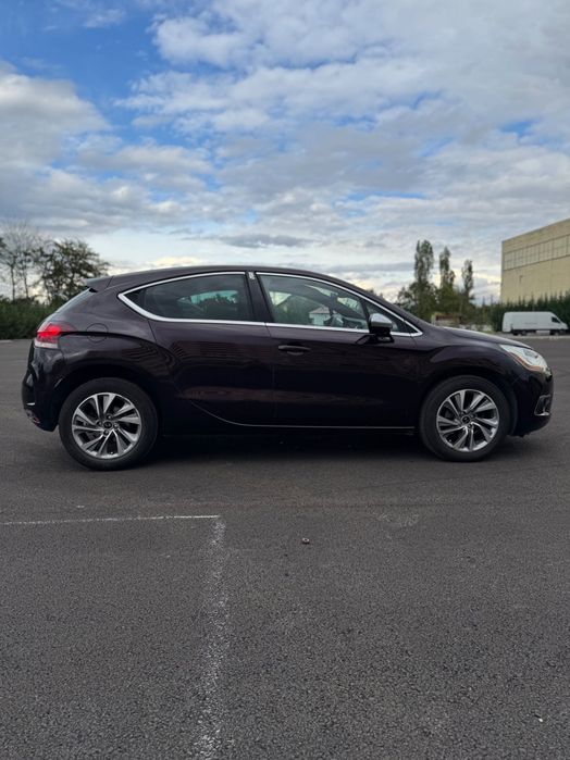 Citroen DS4 1.6 e-HDI SoChic