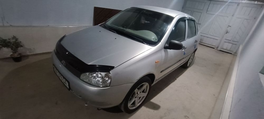 Lada Kalina 1118