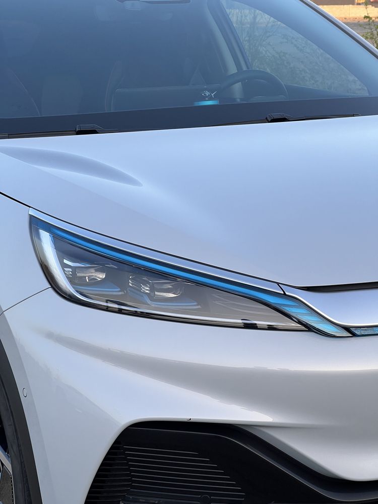 BYD Yuan Plus Flagship 510 km