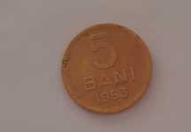 Colectie moneda 5 bani 1953