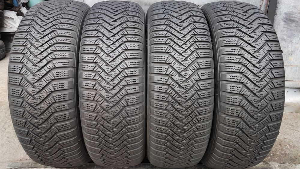 4бр. зимни гуми 185/65/15 Laufenn I* Fit+
dot23
7.07mm
Много добро със
