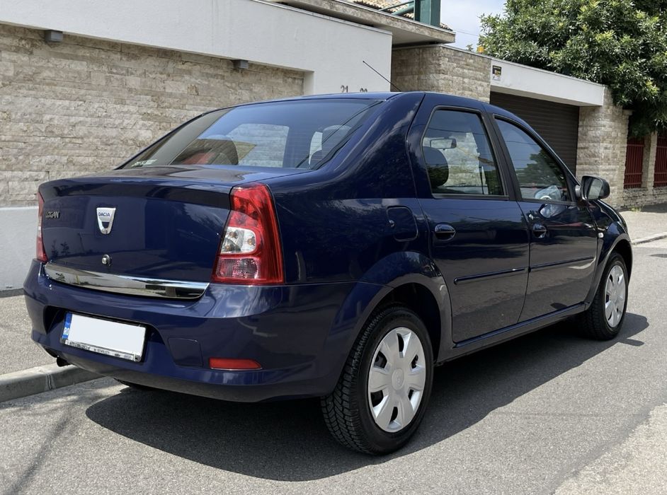 Dacia Logan // Stare Foarte Buna // An 2009 //  1.4 Benzina + GPL //