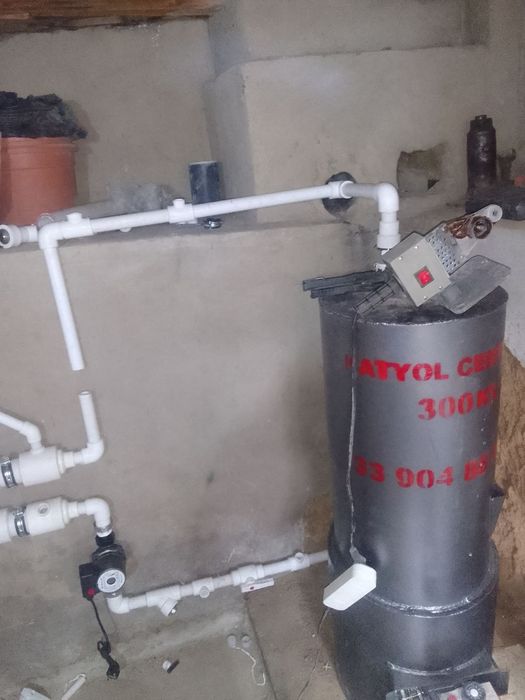 Santehnik сантехник