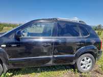 Hyundai Tucson 2,0 crdti,2005.На Части