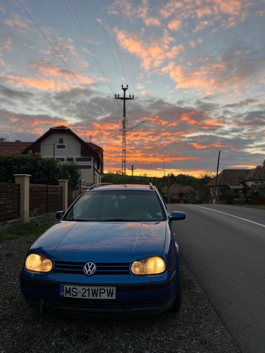 Golf 4 edition 1.9 tdi