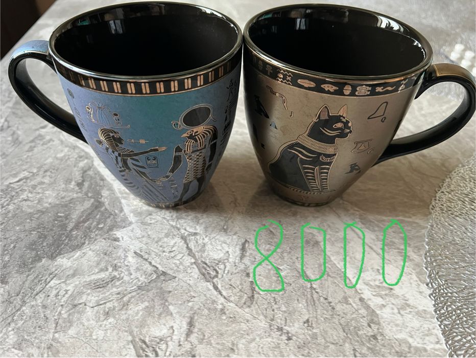 Кружки новыееееее