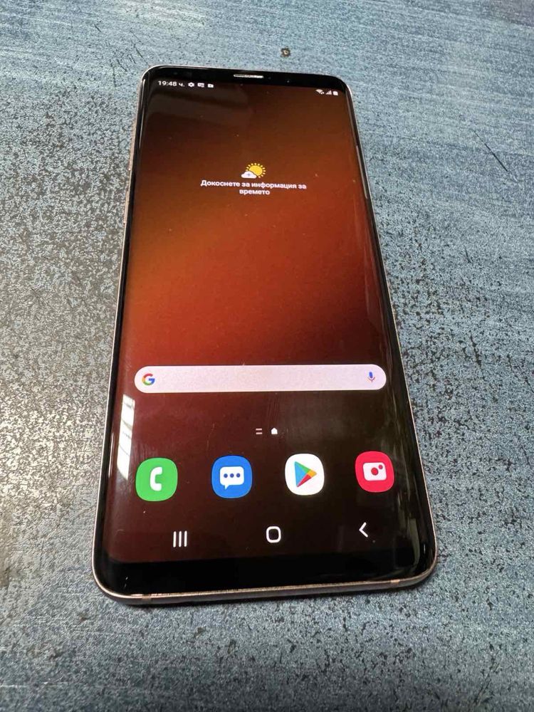 Samsung Galaxy S9 Plus 6/64gb - отличен