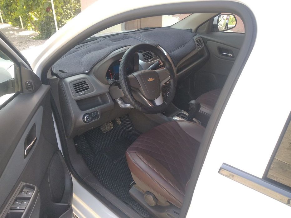 Chevrolet Cobalt LTZ