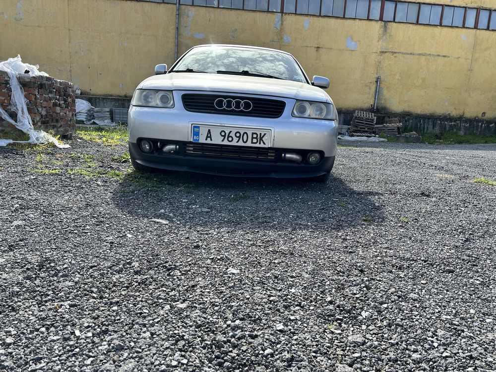 Audi a3 1.8T Quattro