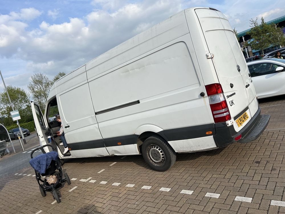 Vand sau dezmembrez Mercedes sprinter 2.2 Euro 5B