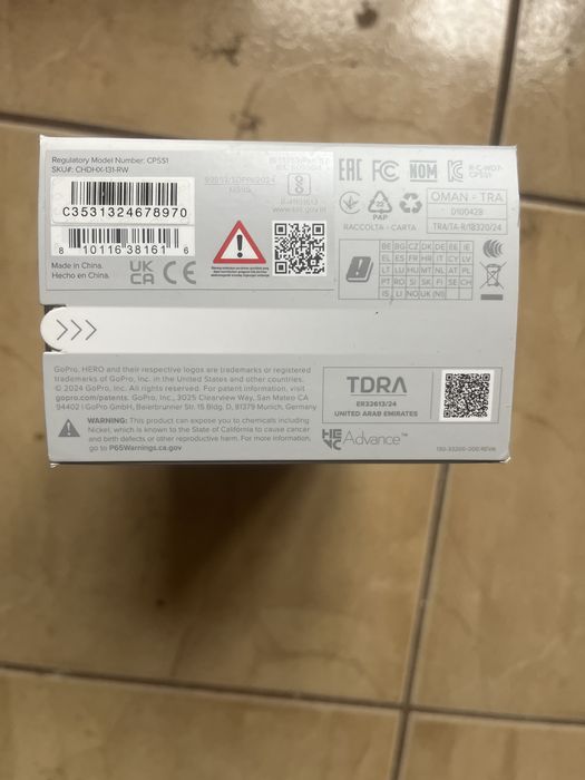 Vand camera GoPro 13 BLACK