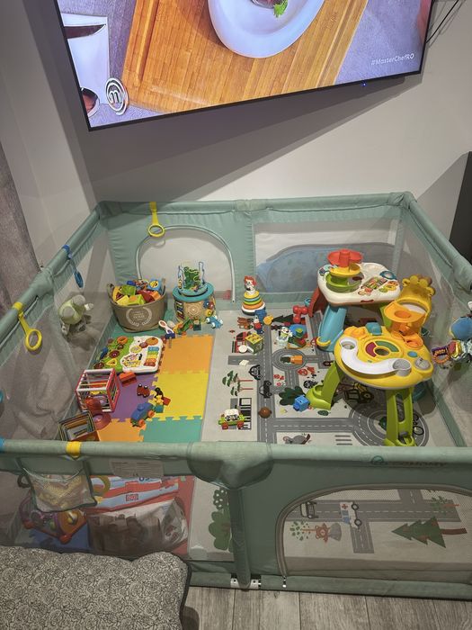 Tarc de joaca pentru copii, comomy,