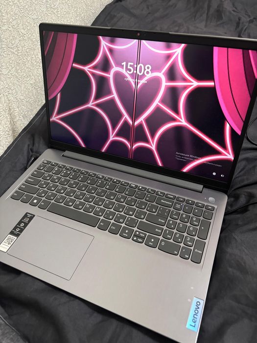 Lenovo IdeaPad 3 | Ryzen 5 | 8 ГБ RAM | 1 ТБ HDD