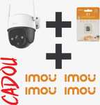 Camera wireless Imou Cruiser SE, 5 MP 3K, WiFi + Card MicroSD 32 Gb