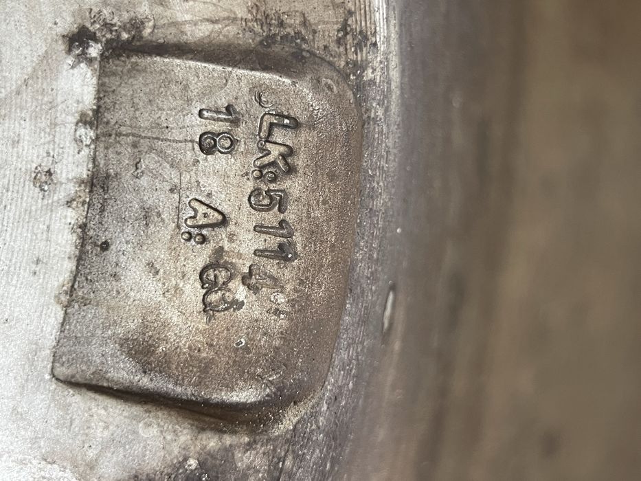 Set jante aliaj R16 5x114,3 Honda Hyundai Toyota Dacia Nissan