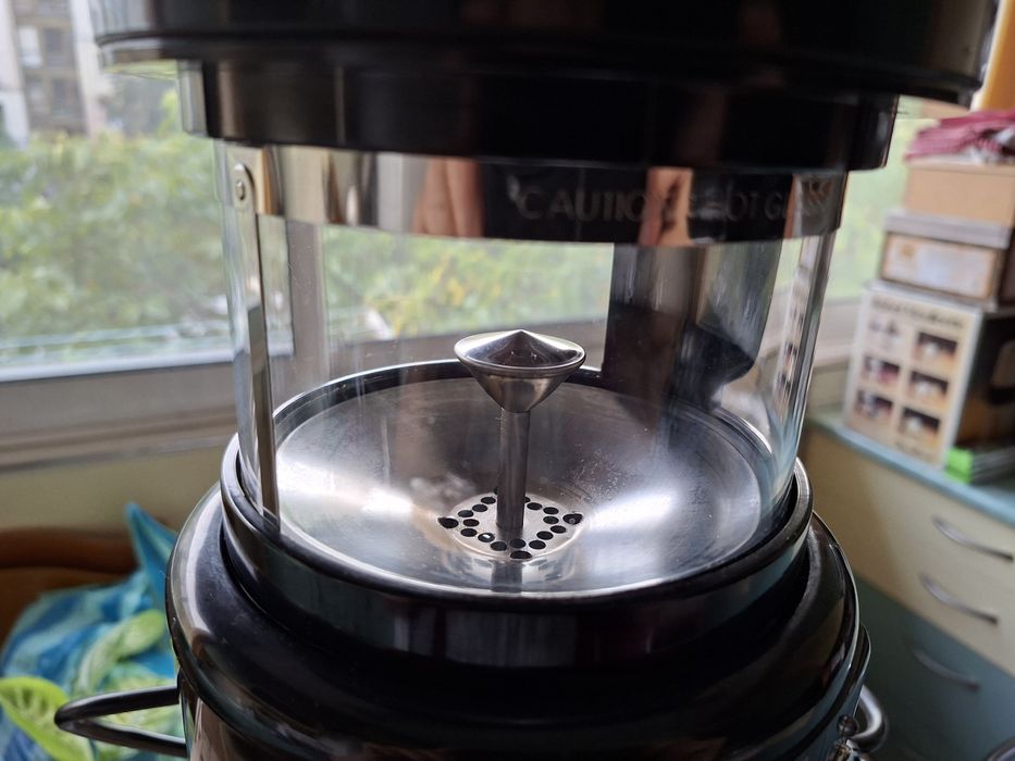 Уред- машина за печене на кафе