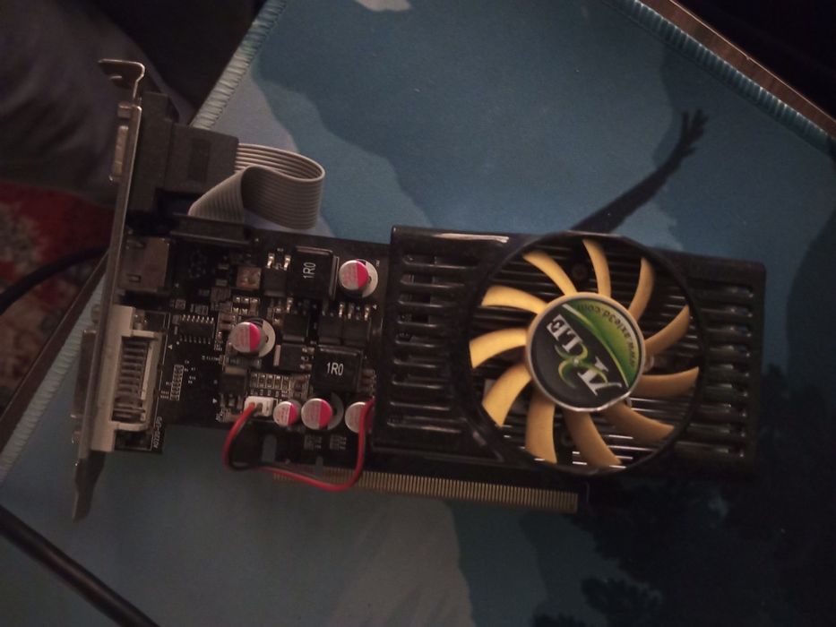 Продам видеокарту