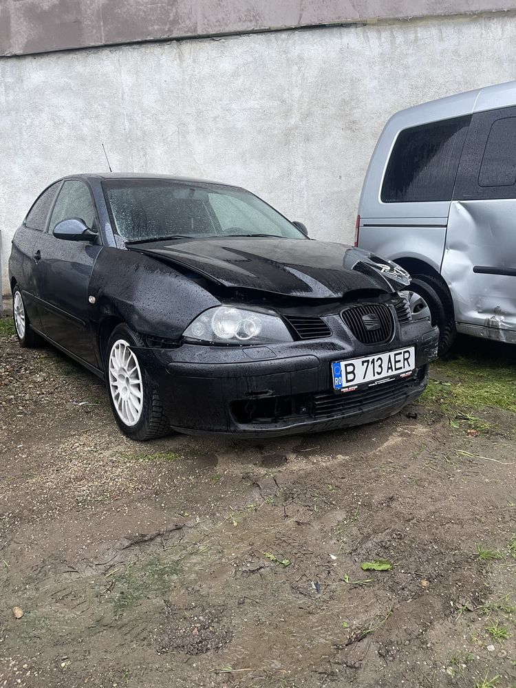 Seat ibiza 6l 2004 lovit
